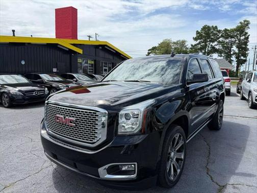 2017 GMC Yukon Denali