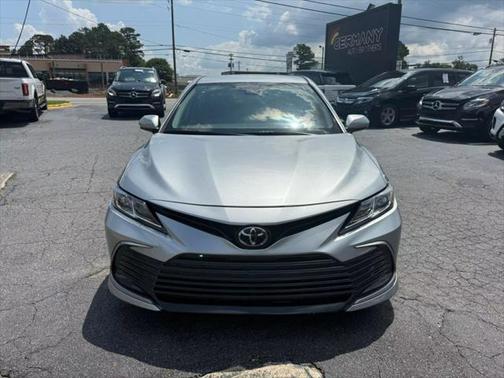 2021 Toyota Camry LE