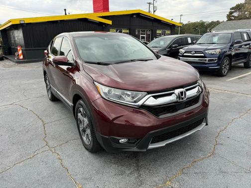 2018 Honda CR-V EX