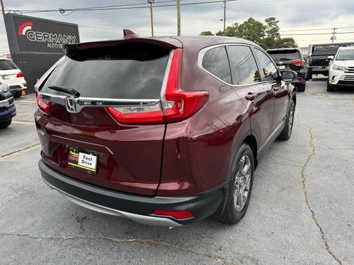 2018 Honda CR-V EX