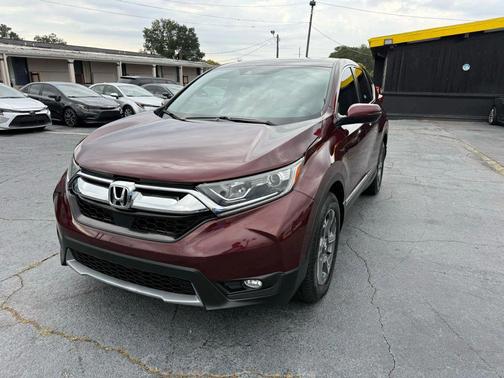 2018 Honda CR-V EX