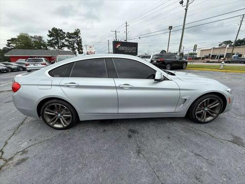 2016 BMW 428 Gran Coupe i xDrive