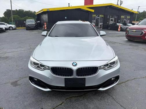 2016 BMW 428 Gran Coupe i xDrive