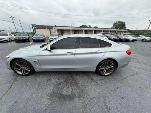 2016 BMW 428 Gran Coupe i xDrive