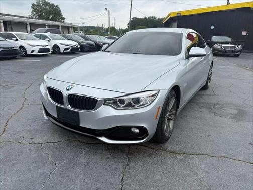 2016 BMW 428 Gran Coupe i xDrive