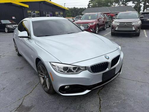 2016 BMW 428 Gran Coupe i xDrive