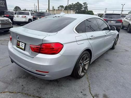2016 BMW 428 Gran Coupe i xDrive
