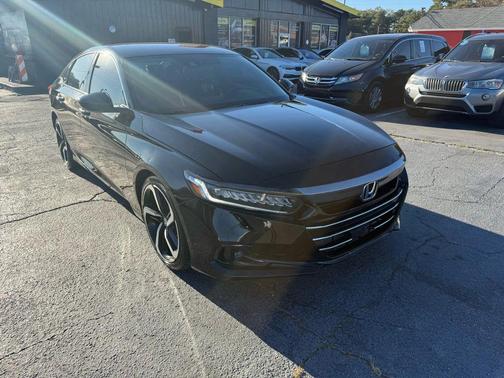 2022 Honda Accord Sport SE 1.5T