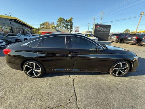2022 Honda Accord Sport SE 1.5T