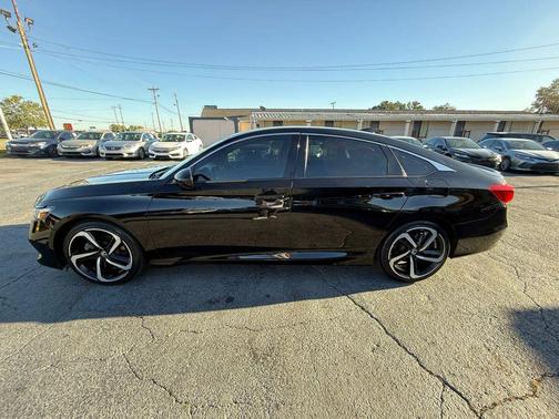 2022 Honda Accord Sport SE 1.5T