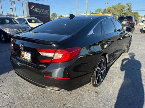 2022 Honda Accord Sport SE 1.5T