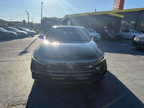 2022 Honda Accord Sport SE 1.5T