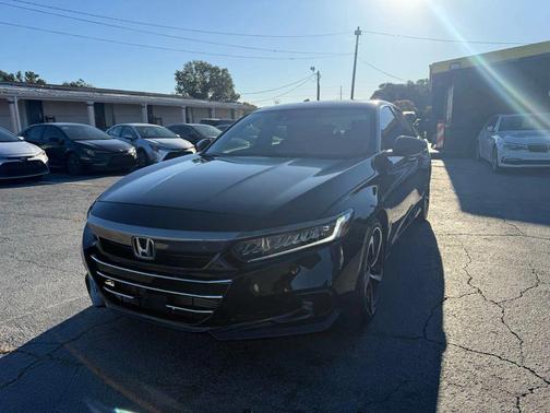 2022 Honda Accord Sport SE 1.5T