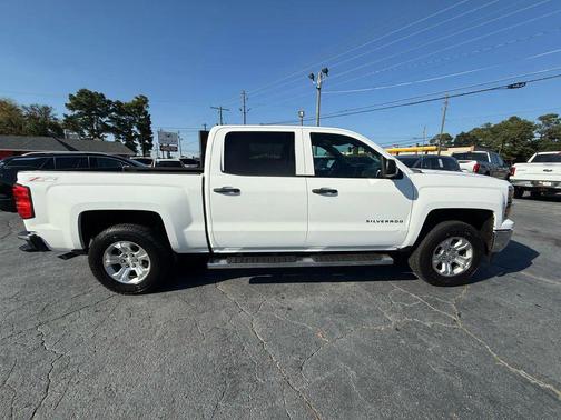2014 Chevrolet Silverado 1500 2LT