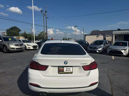 2020 BMW 430 Gran Coupe i