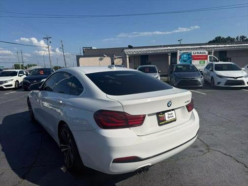2020 BMW 430 Gran Coupe i