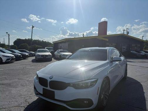 2020 BMW 430 Gran Coupe i