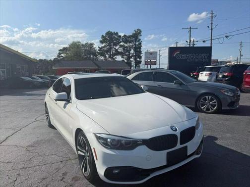 2020 BMW 430 Gran Coupe i
