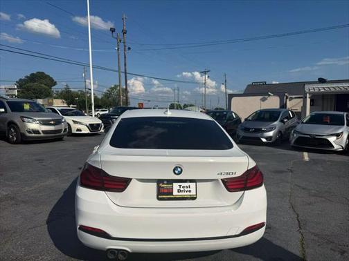 2020 BMW 430 Gran Coupe i