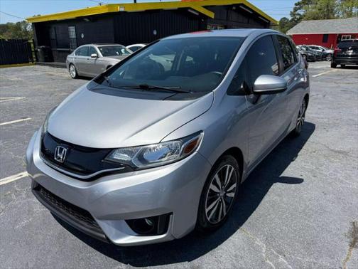 2017 Honda Fit EX