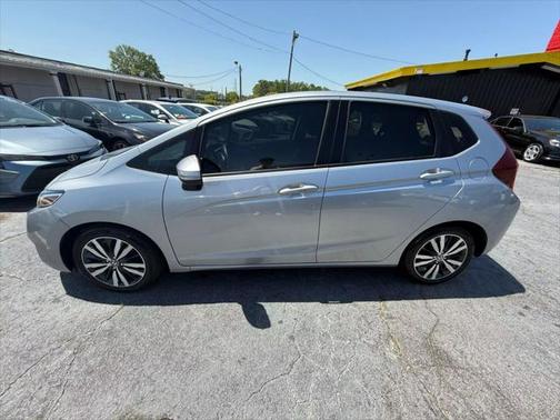 2017 Honda Fit EX