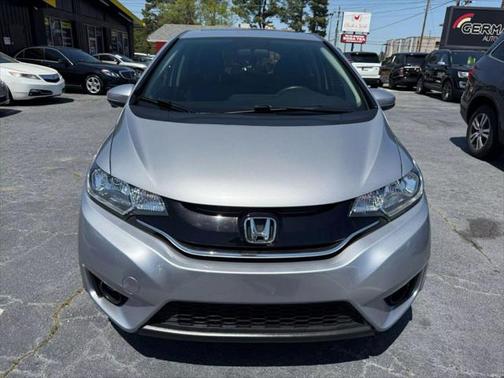 2017 Honda Fit EX