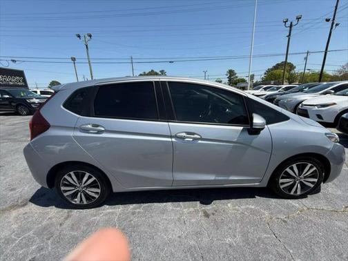 2017 Honda Fit EX