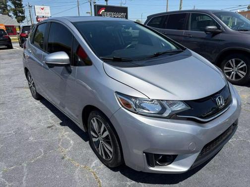 2017 Honda Fit EX