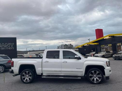 2018 GMC Sierra 1500 Denali
