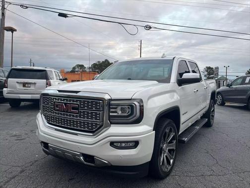 2018 GMC Sierra 1500 Denali