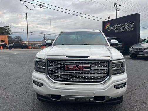 2018 GMC Sierra 1500 Denali