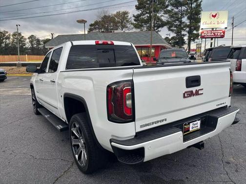 2018 GMC Sierra 1500 Denali