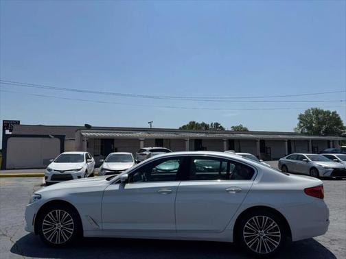 2018 BMW 530 xDrive