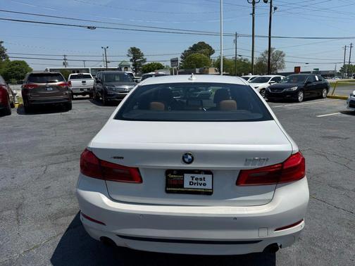 2018 BMW 530 xDrive