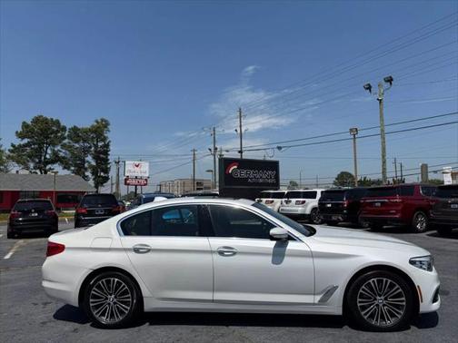 2018 BMW 530 xDrive
