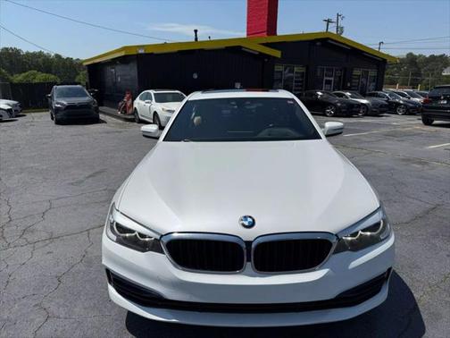 2018 BMW 530 xDrive