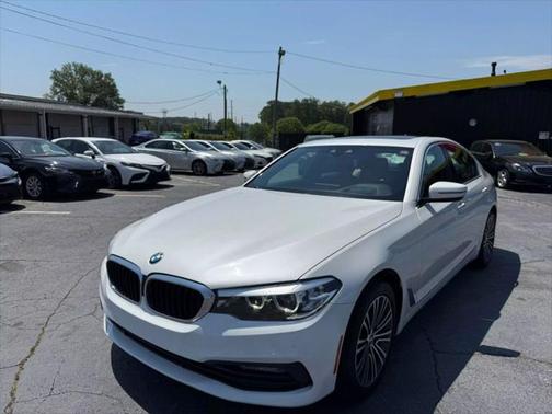 2018 BMW 530 xDrive