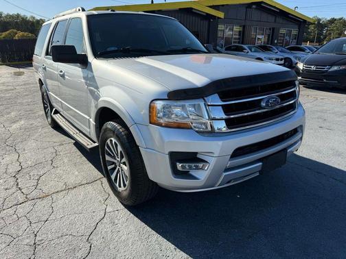 2017 Ford Expedition XLT