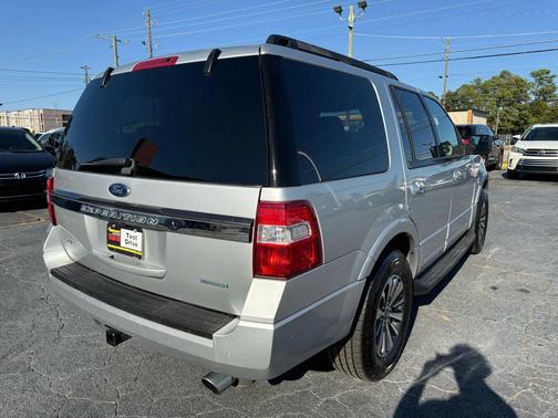 2017 Ford Expedition XLT