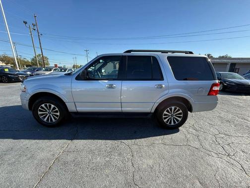 2017 Ford Expedition XLT