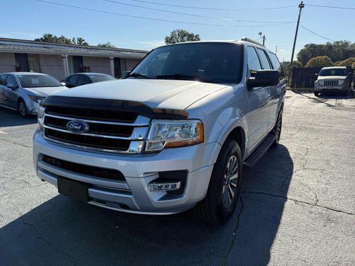 2017 Ford Expedition XLT