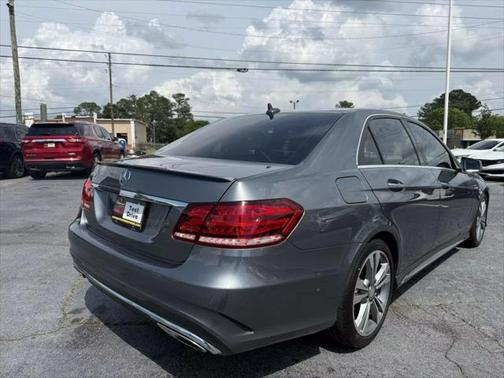 2016 Mercedes-Benz E-Class E 350 Sedan 4D