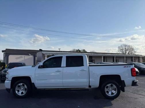 2017 Chevrolet Silverado 1500 2LT
