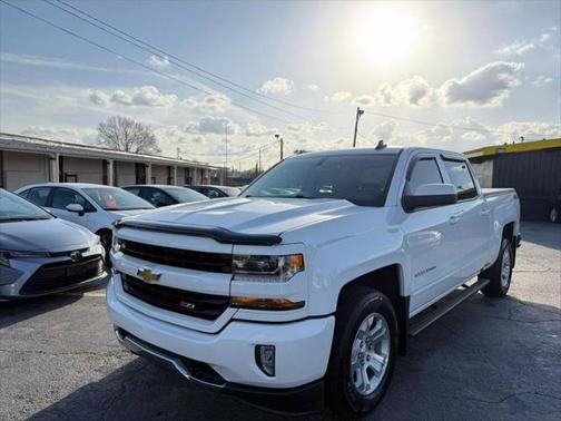 2017 Chevrolet Silverado 1500 2LT