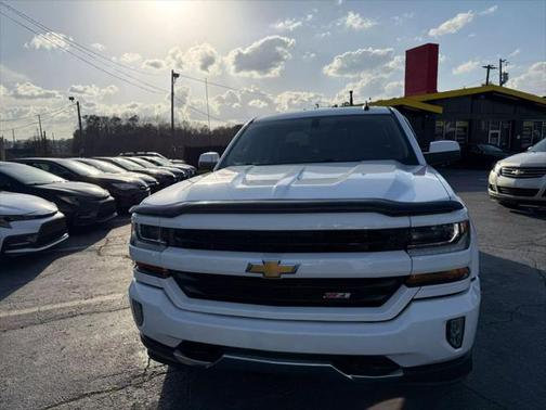 2017 Chevrolet Silverado 1500 2LT