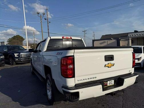 2017 Chevrolet Silverado 1500 2LT