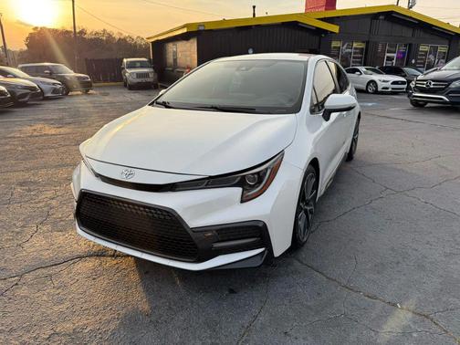 2021 Toyota Corolla SE
