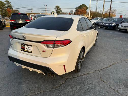 2021 Toyota Corolla SE