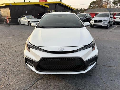 2021 Toyota Corolla SE