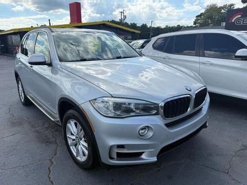 2014 BMW X5 sDrive35i